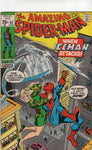 Amazing Spider-Man #92 When Iceman Attacks VGFN