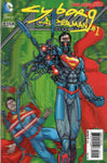 Action Comics #23.1 VFNM