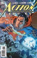 Action Comics #848 VFNM