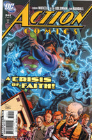 Action Comics #849 VFNM