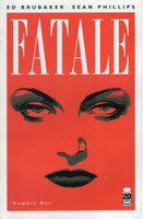 Fatale #1 4th Print Mature Readers FN