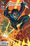 Nightwing #32 FVF