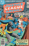 Justice League #172 A Killer Gone Mad Bronze Age VGFN