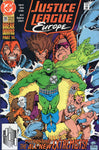 Justice League Europe #35 "Presenting: The All-New Extremists!" VF