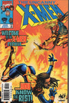 Uncanny X-men #351 VF