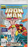 Iron Man Annual #10 An Avengers Must Die...  Sub-Mariner! VFNM