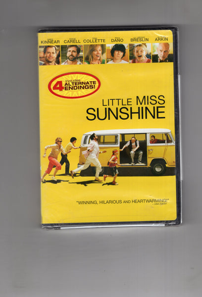 Little Miss Sunshine DVD Sealed New