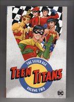 Teen Titans: The Silver Age Volume Two  Trade Paperback VFNM