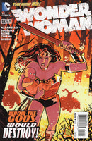 Wonder Woman #18 New 52 Series NM