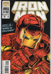 Iron Man Annual #15 Against The Controller! VFNM