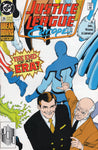 Justice League Europe #36 "The End Of An Era?" FVF