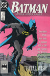 Batman #430 "Fatal Wish" By Starlin, Aparo & DeCarlo VF