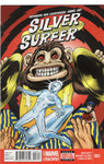 Silver Surfer #3 The Crazy Monkey! FN