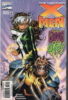 Uncanny X-Men #353 VF