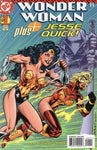 Wonder Woman + Jesse Quick #1 NM-
