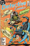 Detective Comics #573 "The Mad Hatter!" VGFN