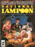 National Lampoon Magazine December 1982 Mature Readers! VF