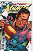 Action Comics #852 VFNM
