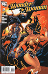 Wonder Woman #3 The Cheetah! VF-