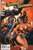 Wonder Woman #3 The Cheetah! VF-