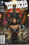 Wonder Woman #40 New 52 Series No One Is Immune VF