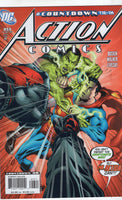 Action Comics #853 VFNM
