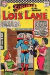 Superman's Girlfriend Lois Lane #63 GVG