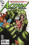 Action Comics #854 Big Green Gorilla! VFNM