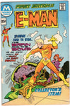 E-Man #1 Modern Comics Bronze Age Variant VG