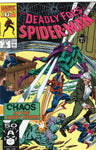 Deadly Foes of Spider-Man #2 VFNM