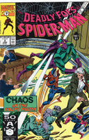 Deadly Foes of Spider-Man #2 VFNM