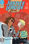 Justice League Europe #39 "Alas Poor Kara!" VF