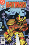 Batman #413 The Ghost Of Masahiko Tahara VF