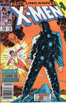 Uncanny X-Men #203 News Stand Variant FVF