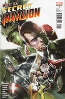 What if? Secret Invasion #1 VFNM