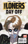 Loners Day Off #2 of 6 Marvel Series VF