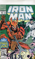 Iron Man #281 First War Machine Modern Age Key FVF