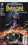 Batgirl #14 Death of the Family New 52 VF