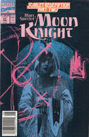 Marc Spector: Moon Knight #27 News Stand Variant VGFN