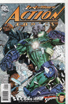 Action Comics #892 Deathstroke vs Luthor? VF