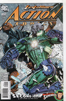 Action Comics #892 Deathstroke vs Luthor? VF