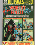 World's Finest Comics #223 Bronze Age 100 Page Giant FVF