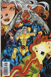 Uncanny X-Men #350 Holo-Foil Cover VFNM