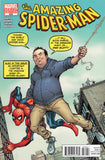 Amazing Spider-Man #669 1:15 Variant VF