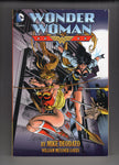 Wonder Woman by Mike Deodato Trade Paperback HTF VF