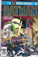 DC Movie Special Batman #1 VF