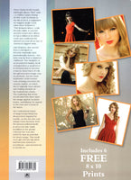 Taylor Swift Country Music's American Sweetheart Magazine & 8x10 Photo Set