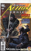 Action Comics #895 Vandal Savage Gets Hostile! VF