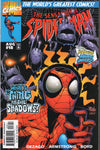 Sensational Spider-Man #18 The Thing In The Shadows! VFNM