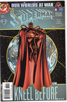 Action Comics #780 "Kneel Before.." VFNM